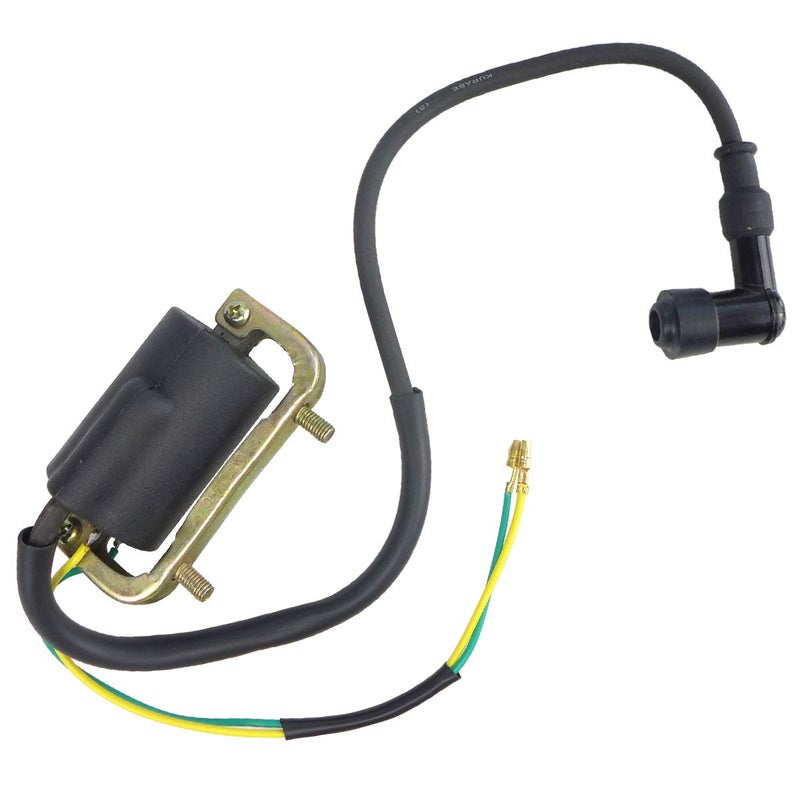 TIKSCIENCE Ignition Coil with Dust Cap Fit for Honda CT90 CM91 C90M Trail Bike 1966-1979 â€“ Direct Replace 30530-102-780, Restores Reliable Spark & Easy Starting - Image 4